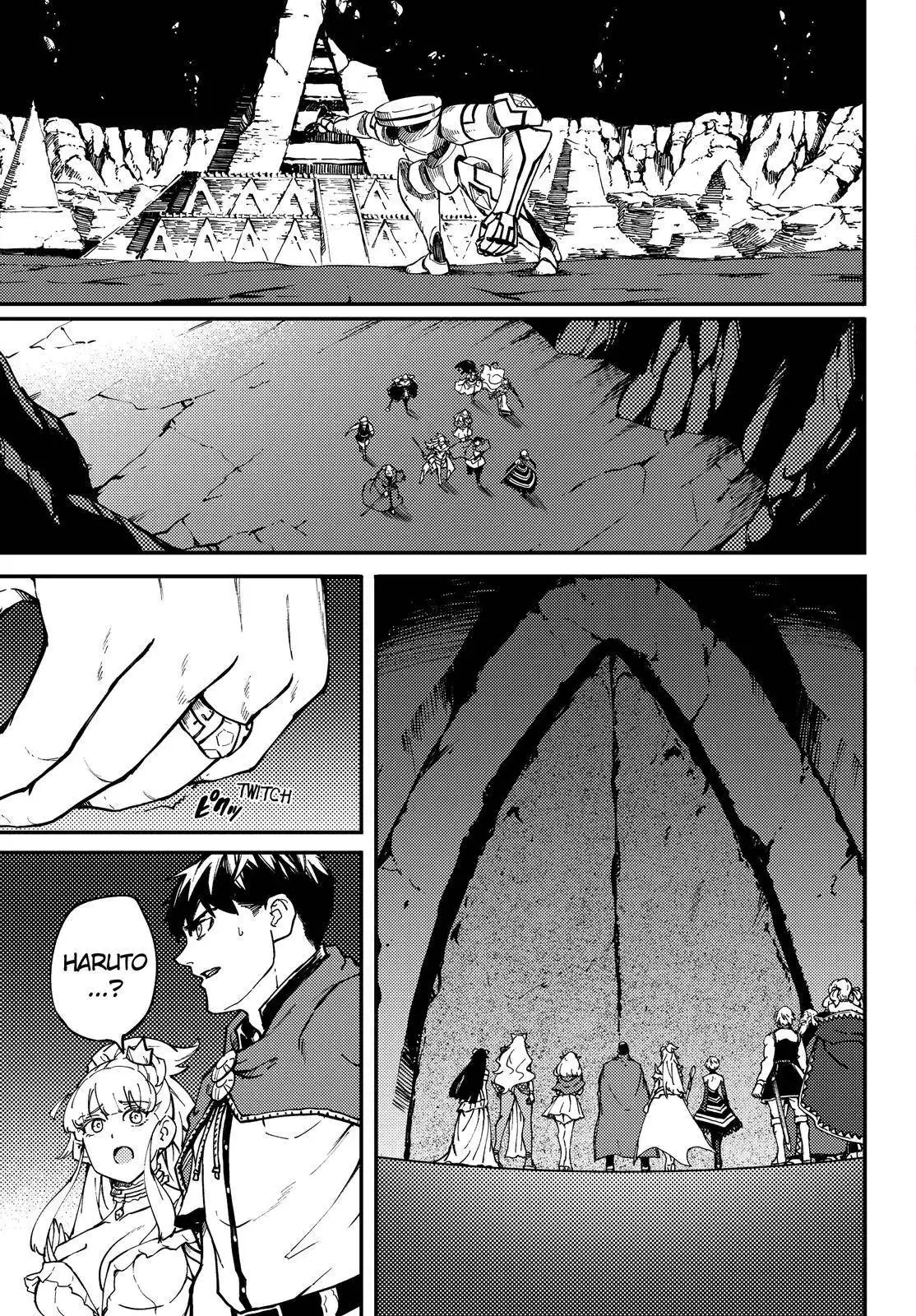 Kekkon Yubiwa Monogatari Chapter 62 24